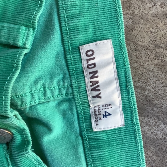 Green Goddess Rockstar  Jean Cords 4 Like new Must BUNDLE with other items - Picture 5 of 9